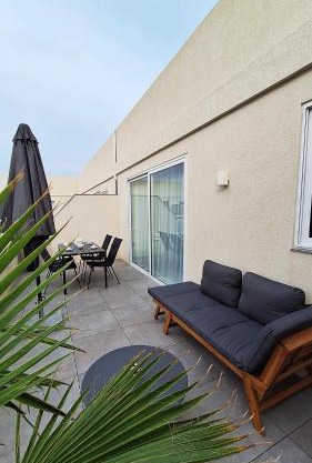 Modern & Spacious 2BR Penthouse with Terrace - Close to Qawra Beach