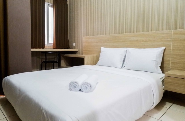 Modern Studio Apartment at Pavilion Permata 2
