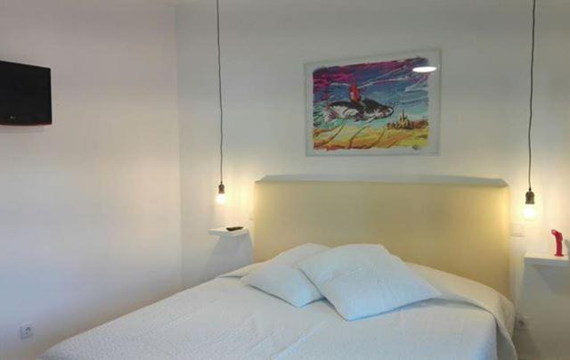 Modern Studio at the beach