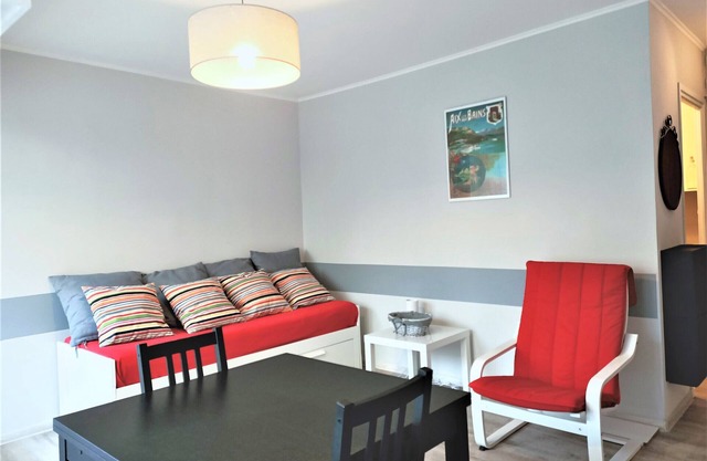 Modern Studio in Prime Location Near Center and Thermal Baths