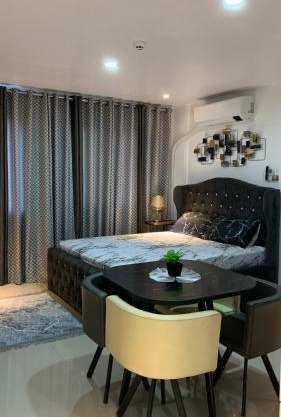 Modern Studio near LRT, MOA & Star City in Pasay