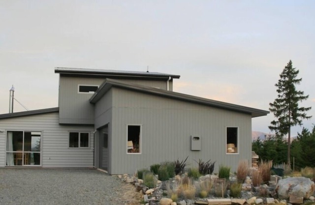 Alpine Retreat 