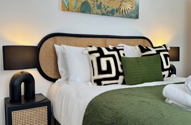 Modern Two-Bedroom Flat