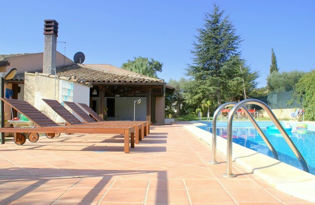 Modern Villa in Caltagirone Italy with Private Pool