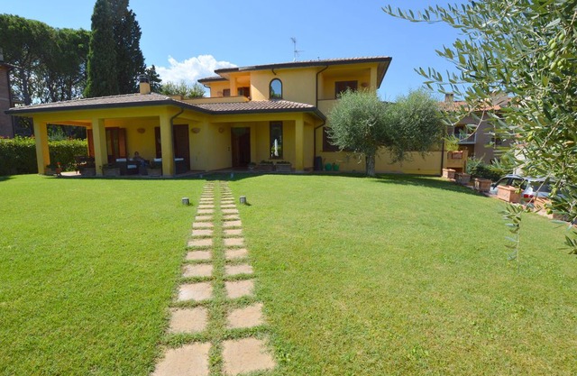 Modern Villa in Marsciano Perugia with Private Pool