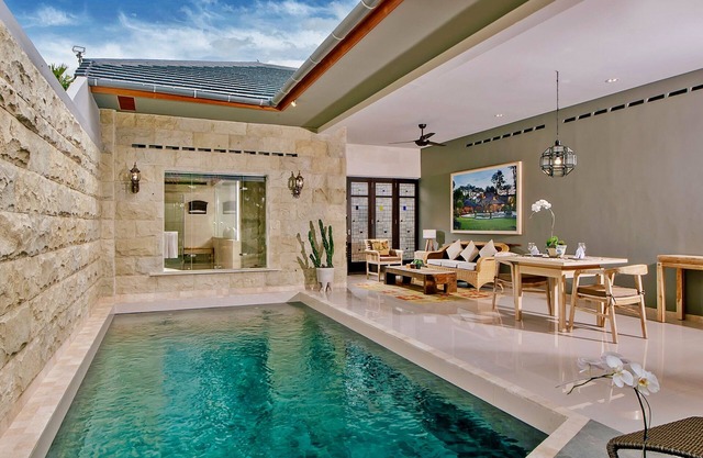 Modern Villa, Luxury with Private Pool @Nusa Dua