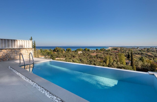 Modern Villa Omega with Private Pool