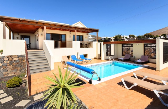 Villa La Asomada 