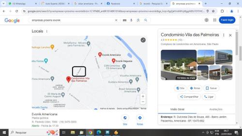 Moderna área com wi fi e ar condicionado