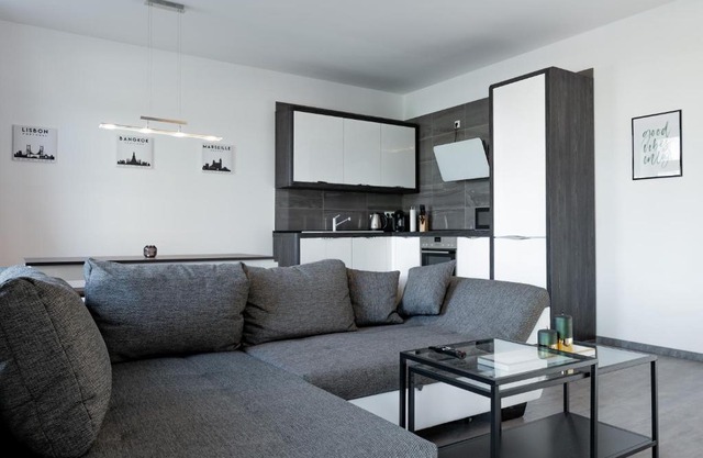 Moderne City Appartments im Stadtzentrum