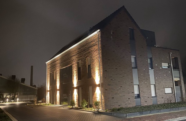 Moderne Dachgeschosswohnung in Bockhorn, LK Friesland