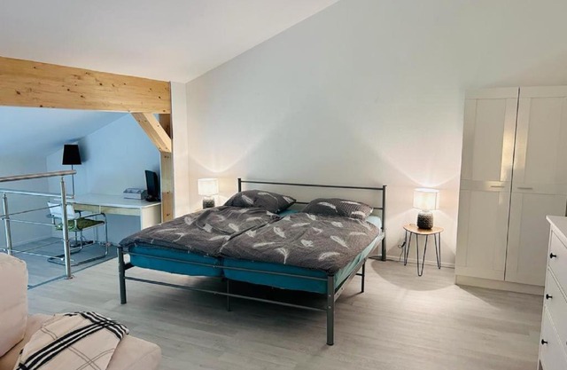 Moderne Maisonettewohnung/2 Zimmer/Küche/Bad #1