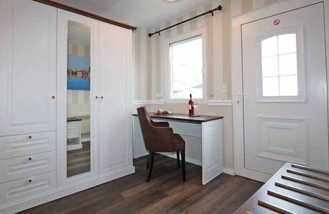 Moderner 2-zimmer Bungalow mit Herrlicher Terrasse - 40 m vom Strand Entfernt!