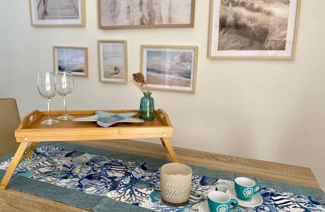 Modernly furnished vacation home in Posada