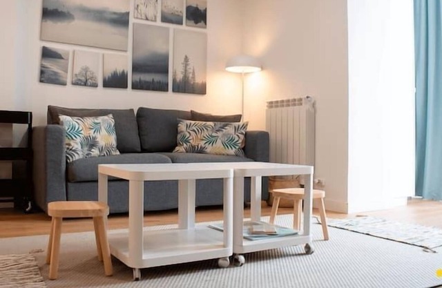 MODERNO APARTAMENTO IDEAL PAREJAS Y FAMILIAS EN PLENO CENTRO