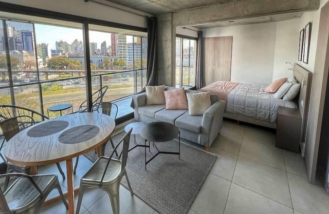 Moderno Loft a 5 minutos de Puerto Madero (6A)