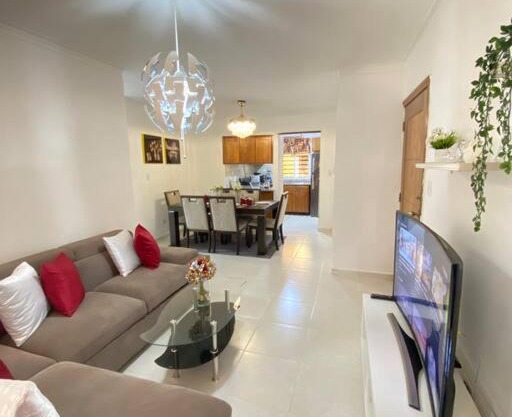 Modesto apartamento en San Isidro, Santo domingo Este
