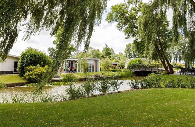 ✓ Module at Park Westerkogge ✓ Holiday home for 5 people ✓ Located in Berkhout (North Holland) ✓ Waterfront holiday resort ✓ Book directly at the resort