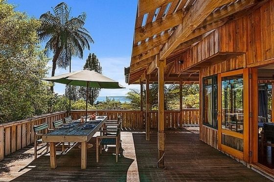 Moetu Lodge - Pukawa Bay Holiday Home