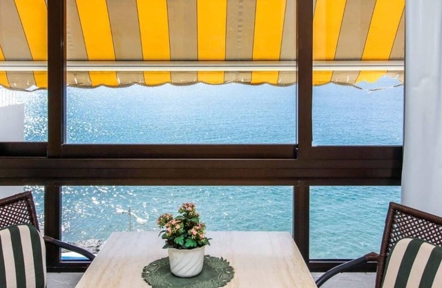 Mogan Arguineguin sea view beachfront by Lightbooking