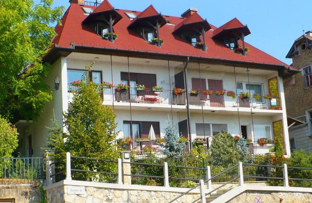 Mohacsi Guesthouse