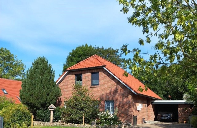 Moin im Apartment "friesenlück"
