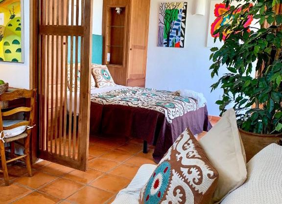 Mojacar Studio with Amazing Views