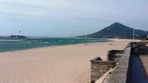 Moledo Beach 