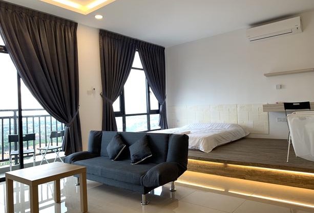 Molek Regency Taman Molek