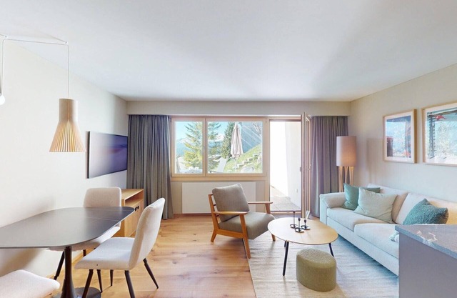 Molinia for 2 persons House Barlangia - Lenzerheide