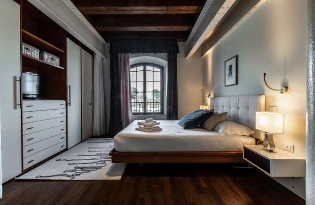 Molino Stucky Apartment Wi-Fi R&R