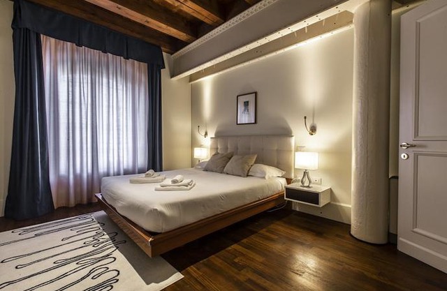 Molino Stucky Apartment Wi-Fi R&R