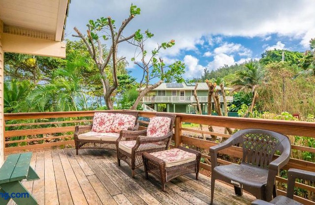 Moloa'a Bay Cottage