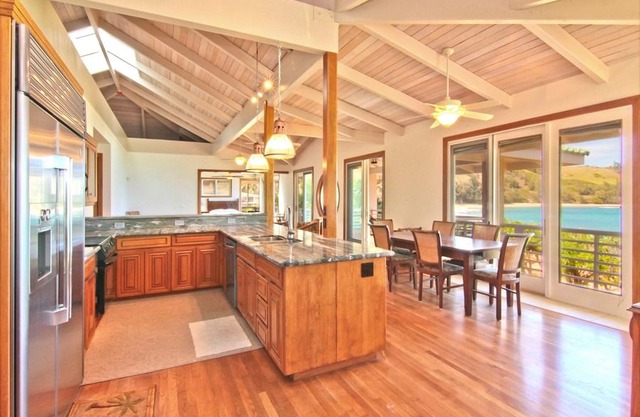 Moloa'a Bay Villa - 3 Bedroom