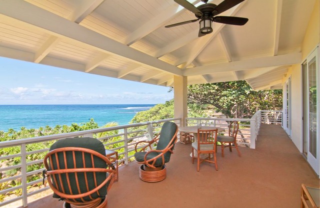 Moloa'a Bay Villa and Cottage - 4 Bedroom