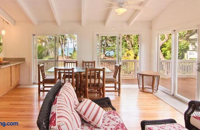 Moloa'a Bay Villa and Cottage