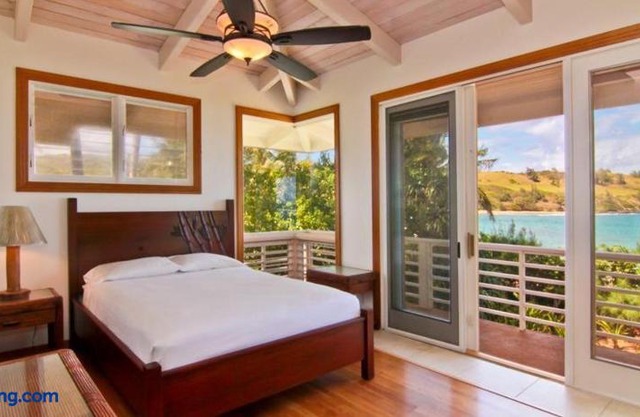 Moloa'a Bay Villa
