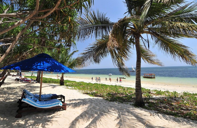 Mombasa Continental Resort
