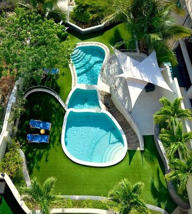 Mombasa Waterfront Beach Apartment