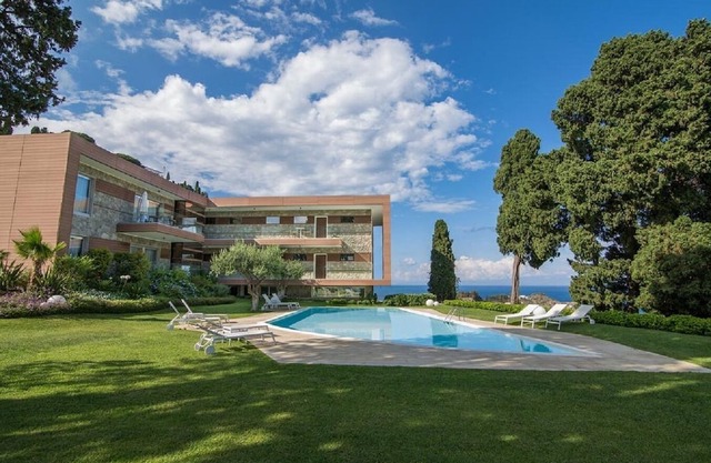 Mon Repos Avenir Taor - Taormina - Apartment with swimming pool, parking