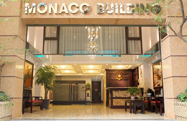 Monaco building one bedroom