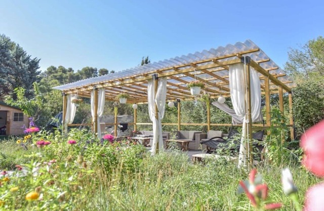 MONACO - LA TURBIE FOREST CHALET 1 CLOSE TO THE GOLF COURSE IN MONACO