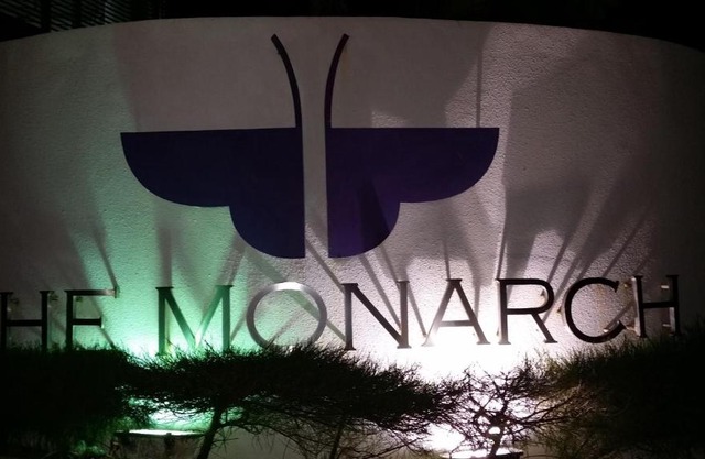 Monarch Serviced Apartments Colombo