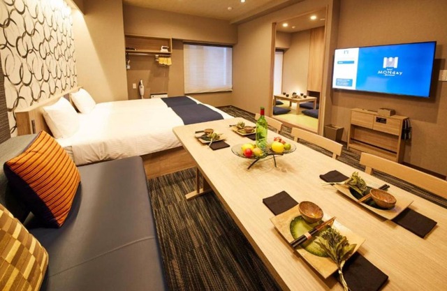 MONday Apart Premium Akihabara