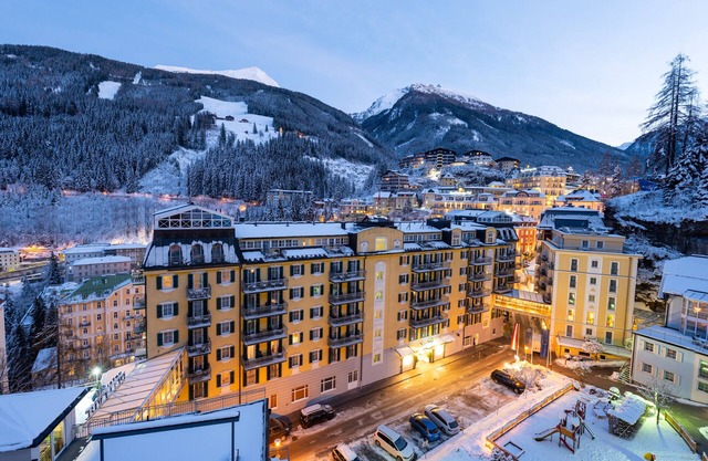 MONDI Hotel Bellevue Gastein