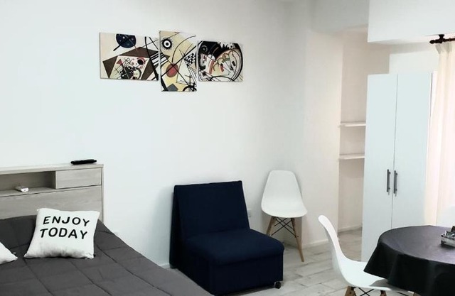 Monoambiente Studio en Buenos Aires zona Almagro Palermo