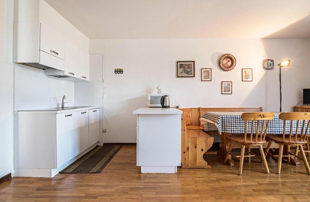 Monolocale 4 Residence Granbaita