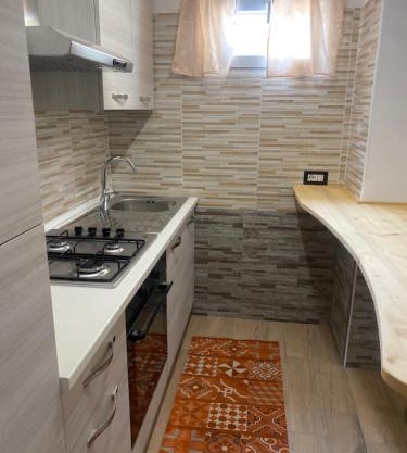 Monolocale indipendente nel quartiere residenziale Genneruxi