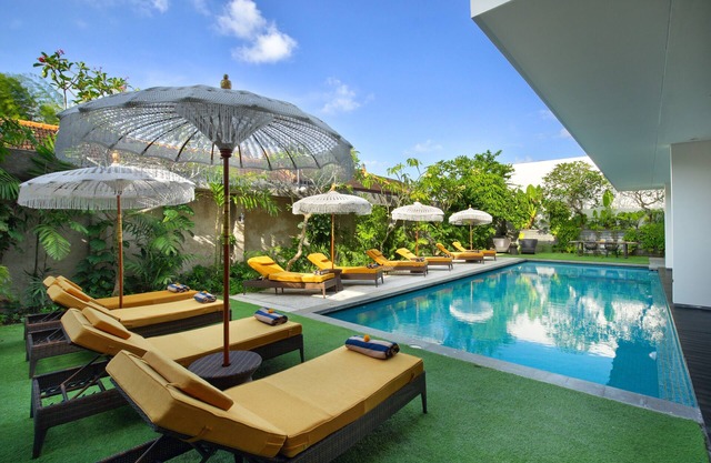 Monolocale Luxury Resort ＆ Spa Seminyak by Ini Vie Hospitality
