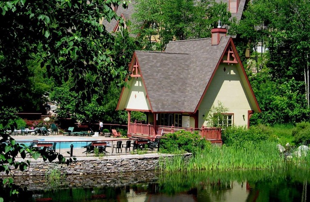 Mont-Tremblant - Le Plateau 222-1